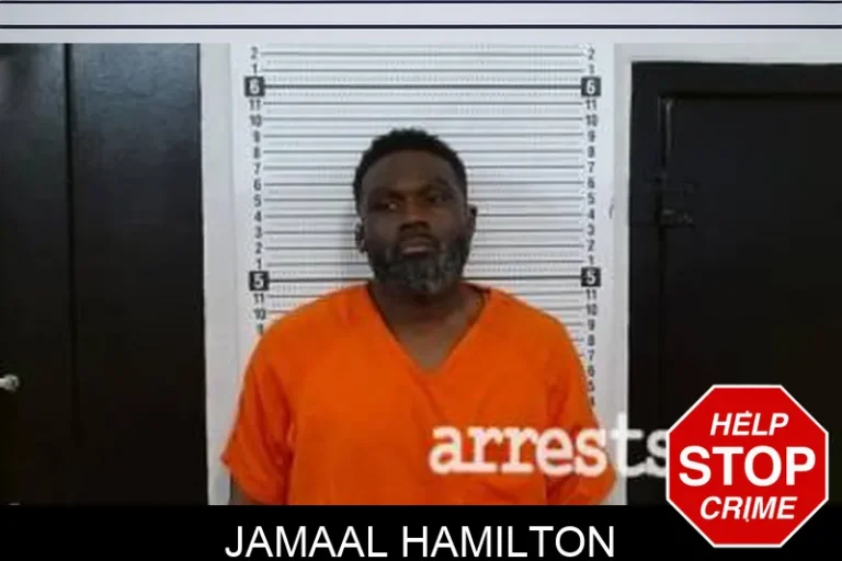 Jamaal Hamilton