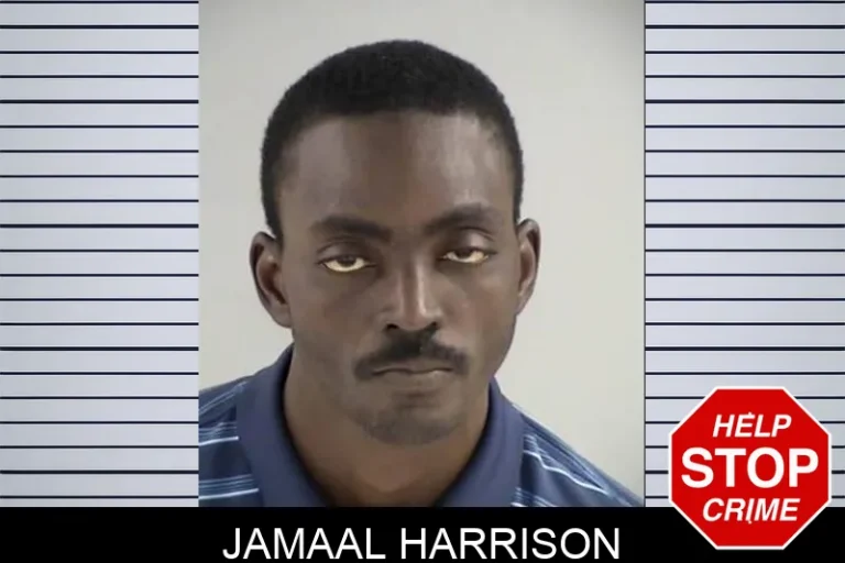Jamaal Harrison