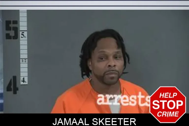 Jamaal Skeeter