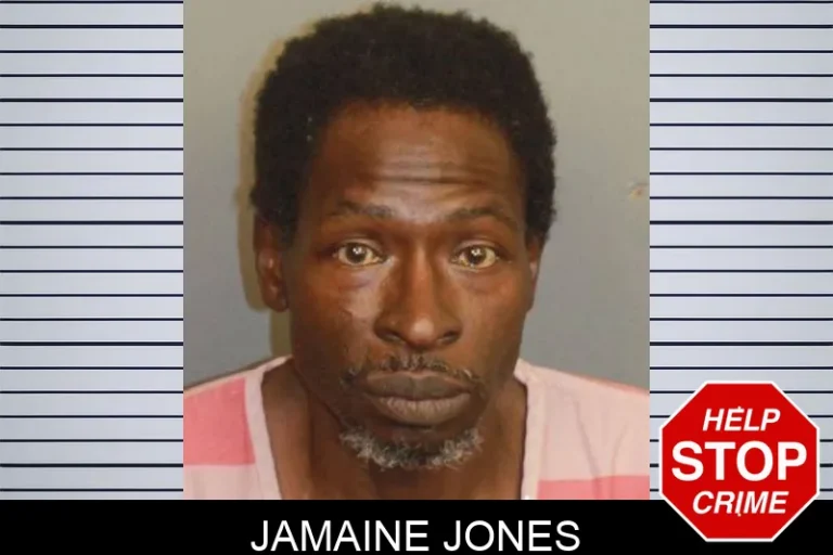 Jamaine Jones