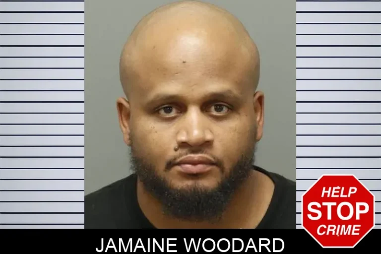 Jamaine Woodard