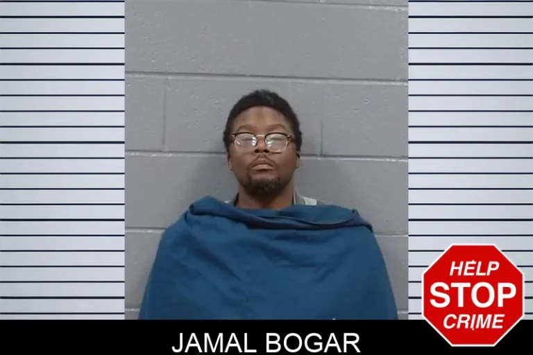 Jamal Bogar