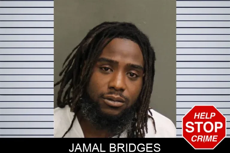 Jamal Bridges
