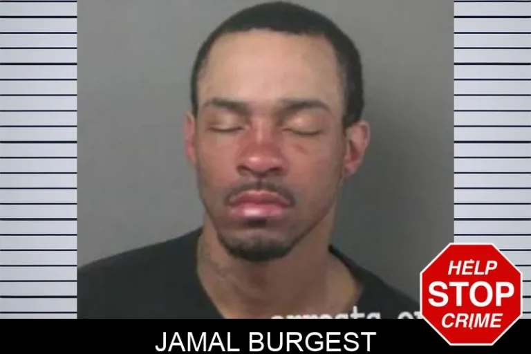 Jamal BuRgest