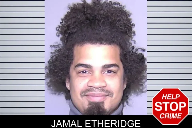 Jamal Etheridge