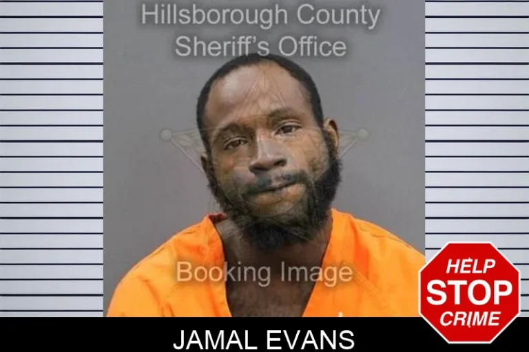 Jamal Evans