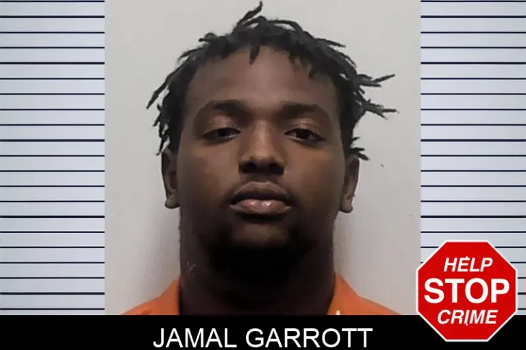 Jamal Garrott