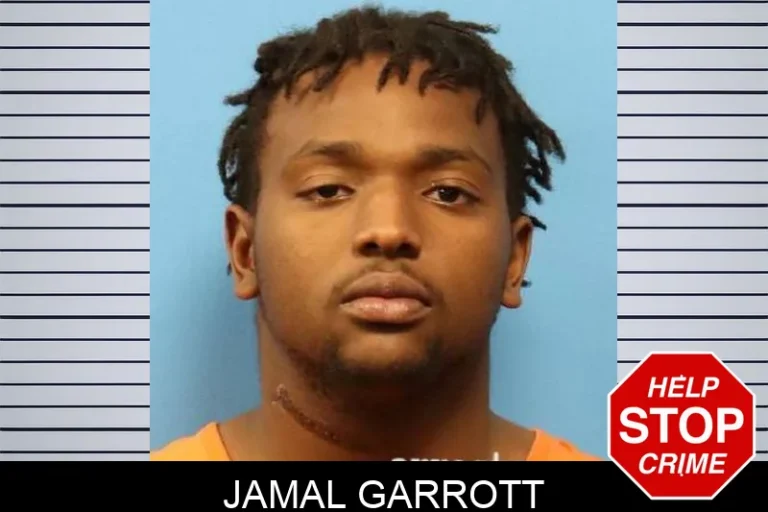 Jamal Garrott