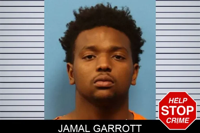 Jamal Garrott