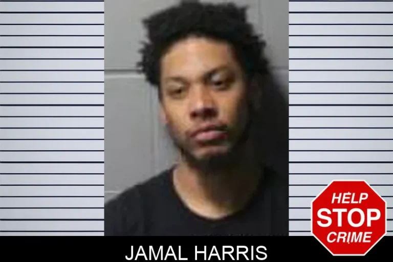Jamal Harris