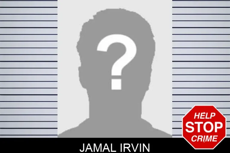 Jamal Irvin