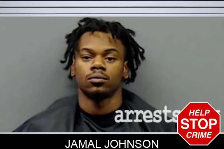 Jamal Johnson