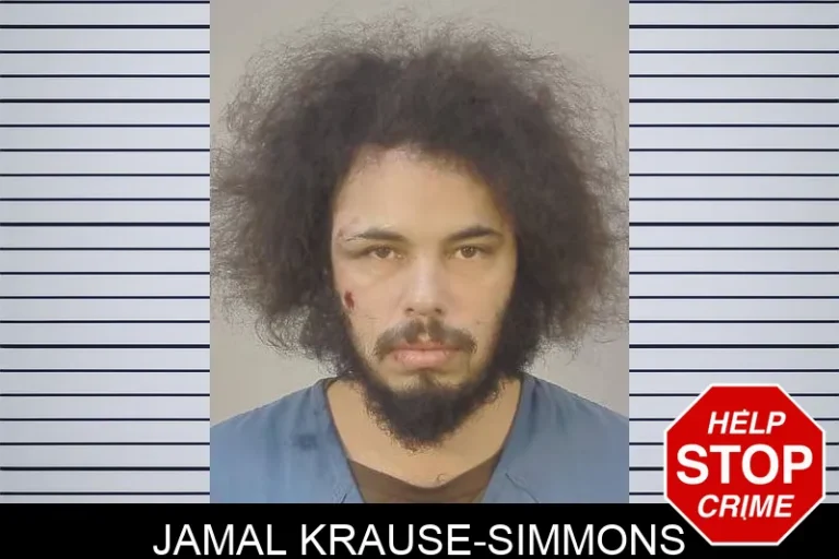 Jamal Krause-Simmons