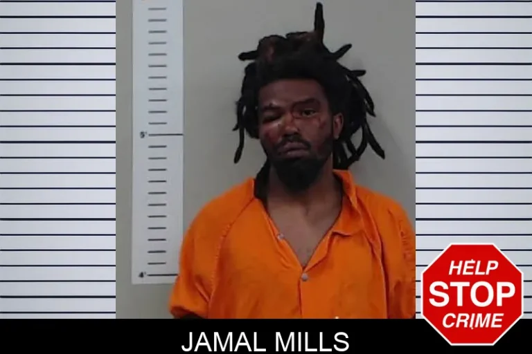 Jamal Mills