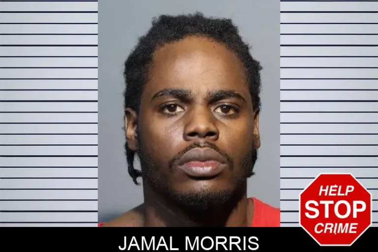 Jamal Morris