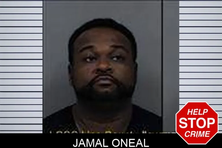 Jamal Oneal
