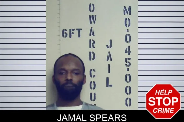 Jamal Spears