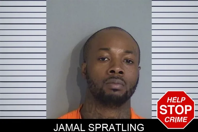 Jamal Spratling