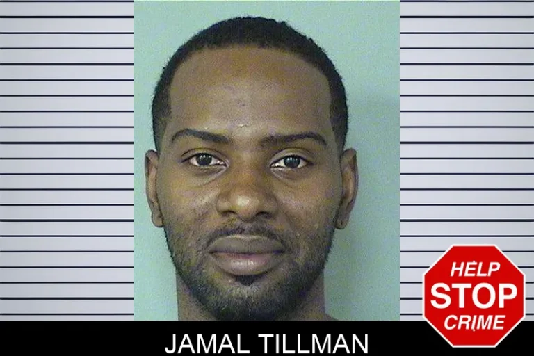 Jamal Tillman