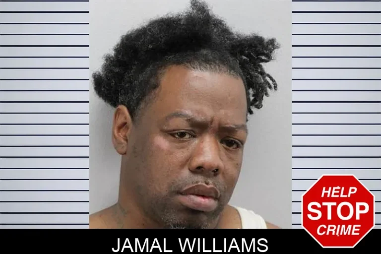Jamal Williams