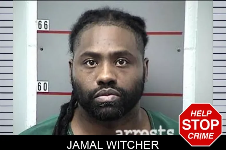 Jamal Witcher