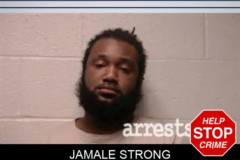Jamale Strong