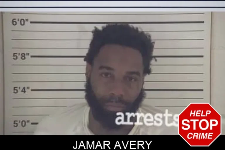 Jamar Avery