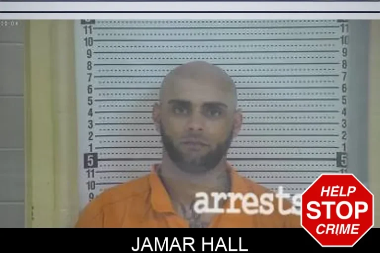 Jamar Hall