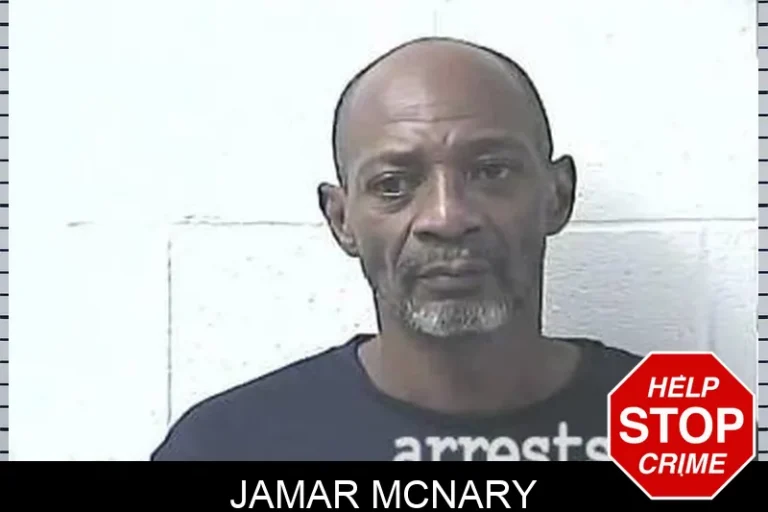 Jamar McNary