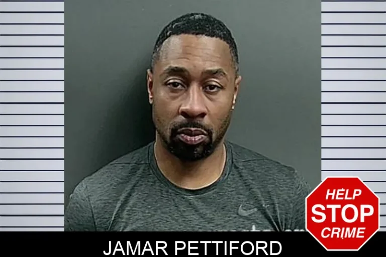 Jamar Pettiford