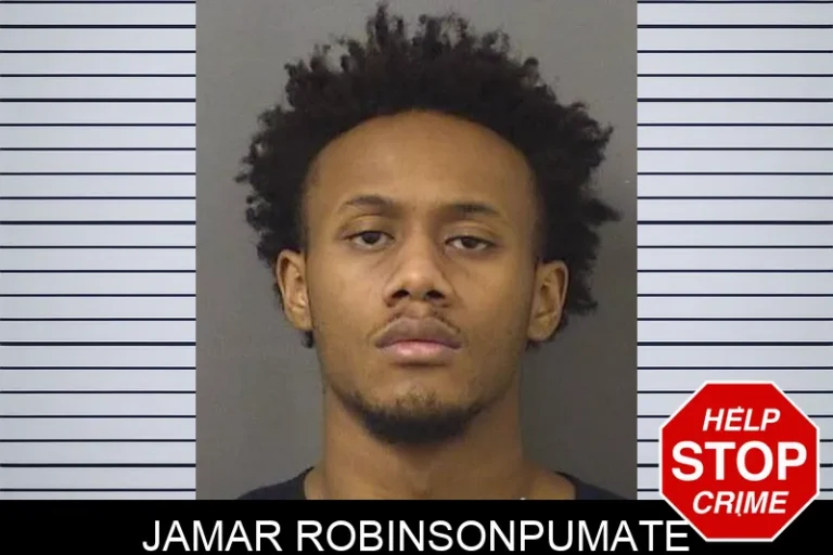 Jamar RobinsonpuMate