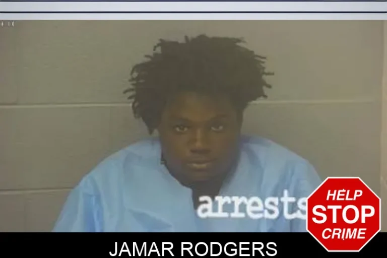 Jamar Rodgers