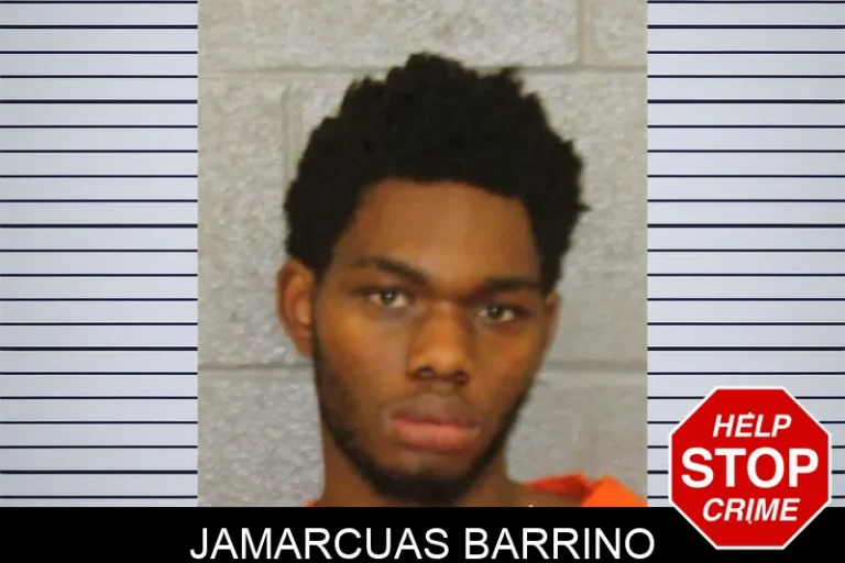 JamarcuAs Barrino