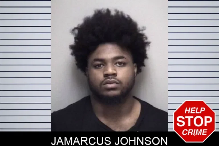 Jamarcus Johnson