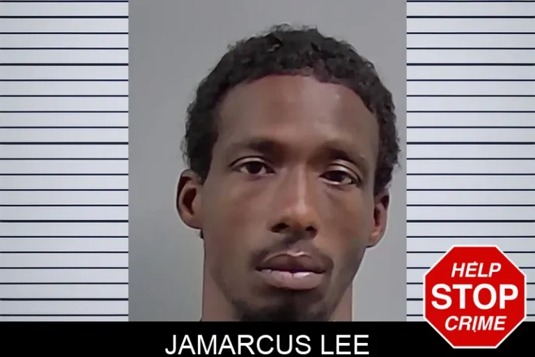 Jamarcus Lee