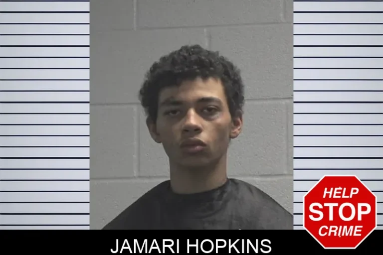 Jamari Hopkins