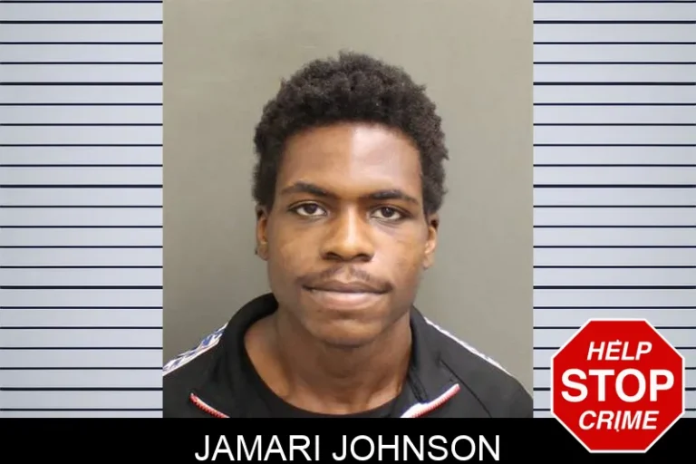Jamari Johnson