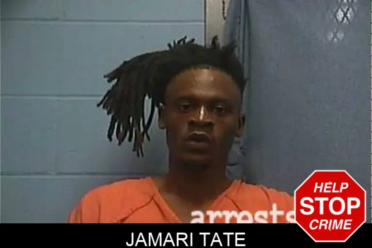 Jamari Tate