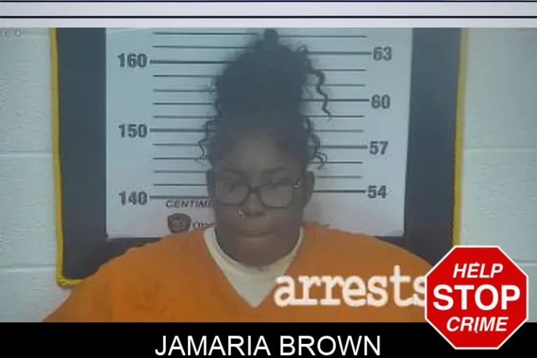 Jamaria Brown