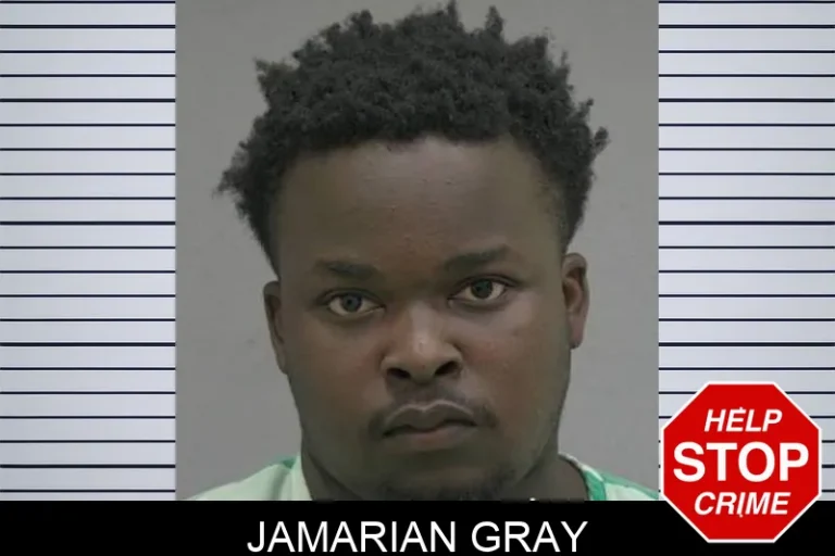 Jamarian Gray