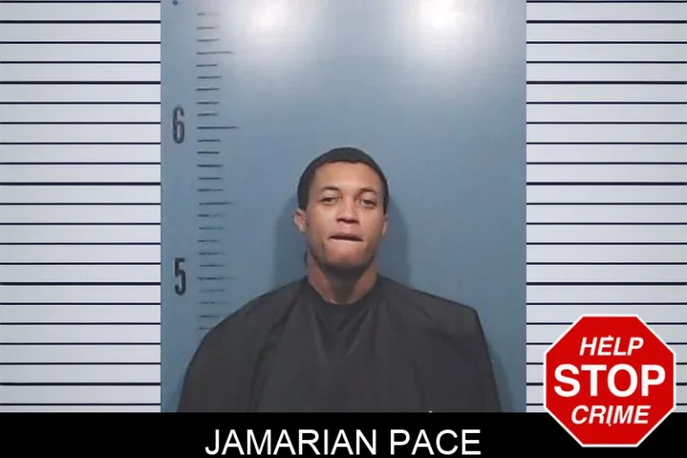 Jamarian Pace
