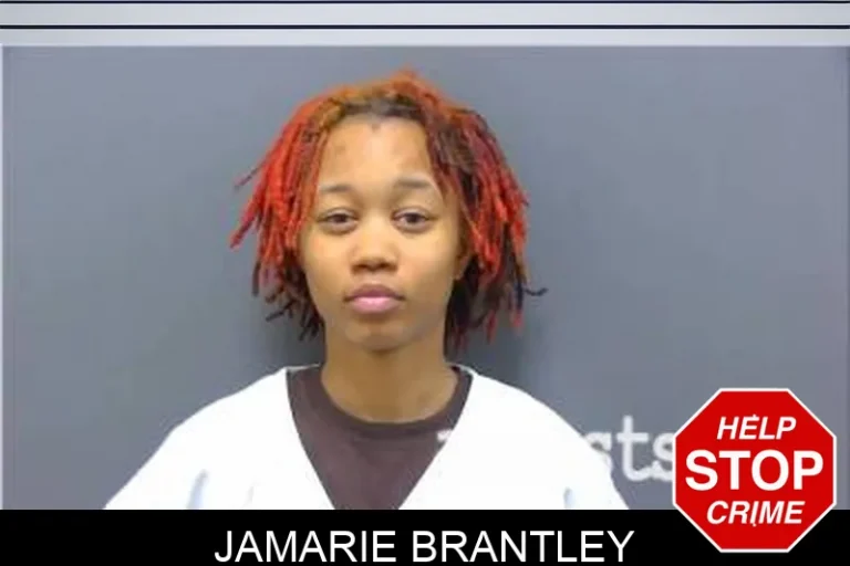 Jamarie Brantley