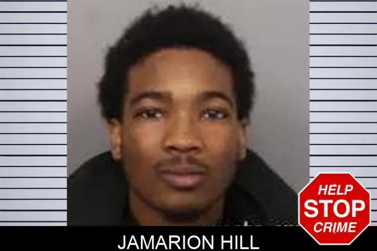 Jamarion Hill