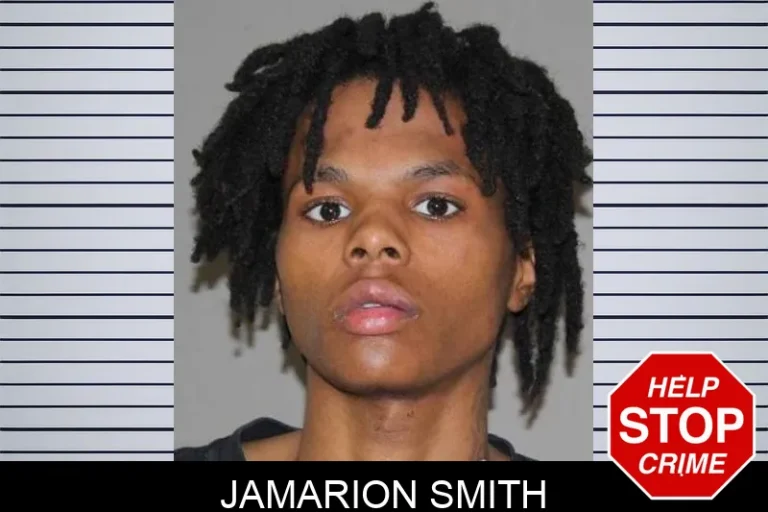 Jamarion Smith