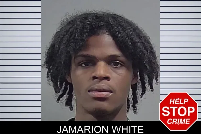Jamarion White