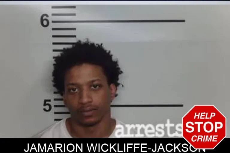 Jamarion Wickliffe-Jackson