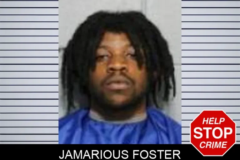 JamariouS Foster