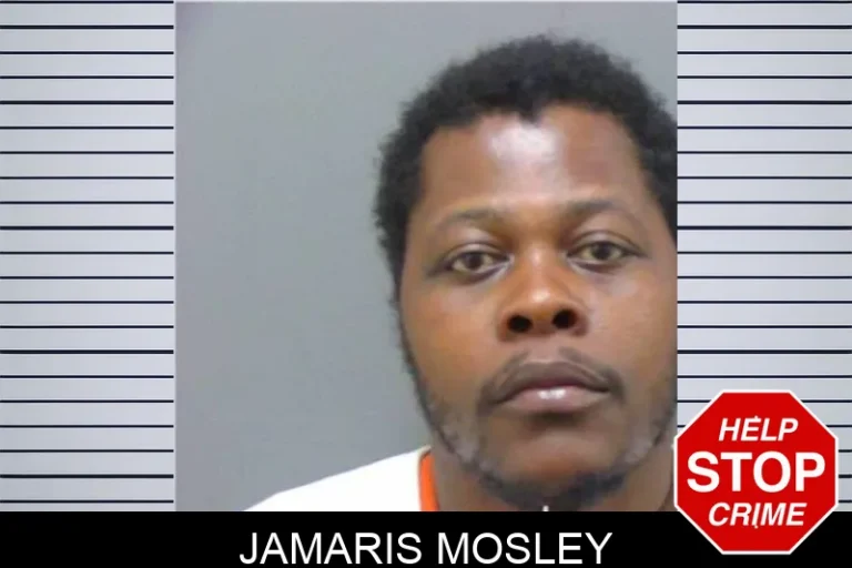 Jamaris Mosley