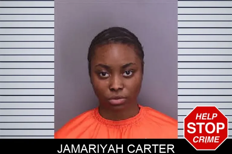 Jamariyah Carter