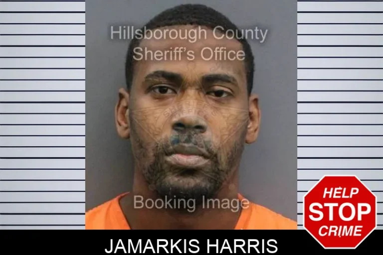 Jamarkis Harris